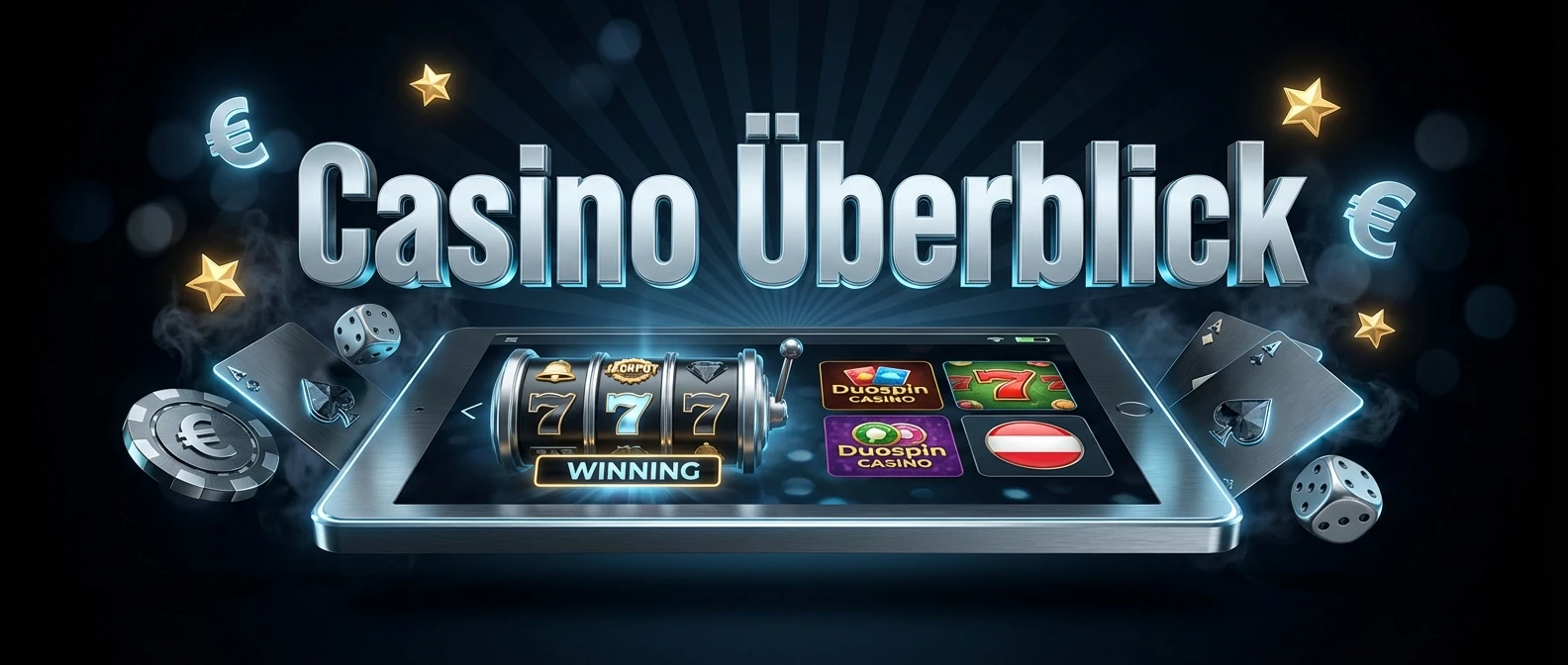 Casino Überblick