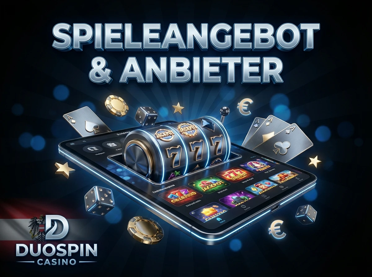Spieleangebot & Anbieter